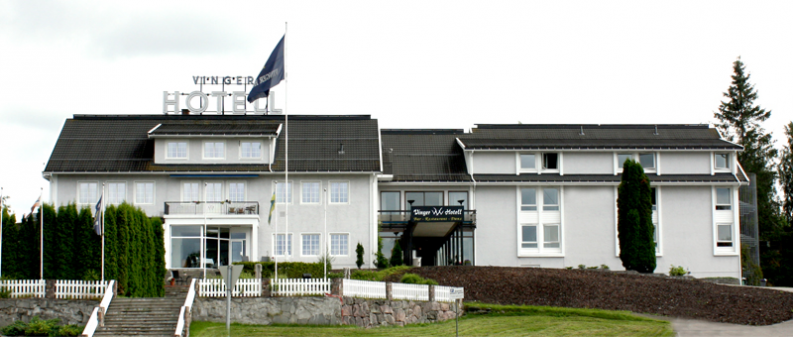 Om oss Vinger Hotell og Spa Vinger Hotell i Kongsvinger |